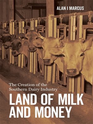 cover image of Land of Milk and Money
